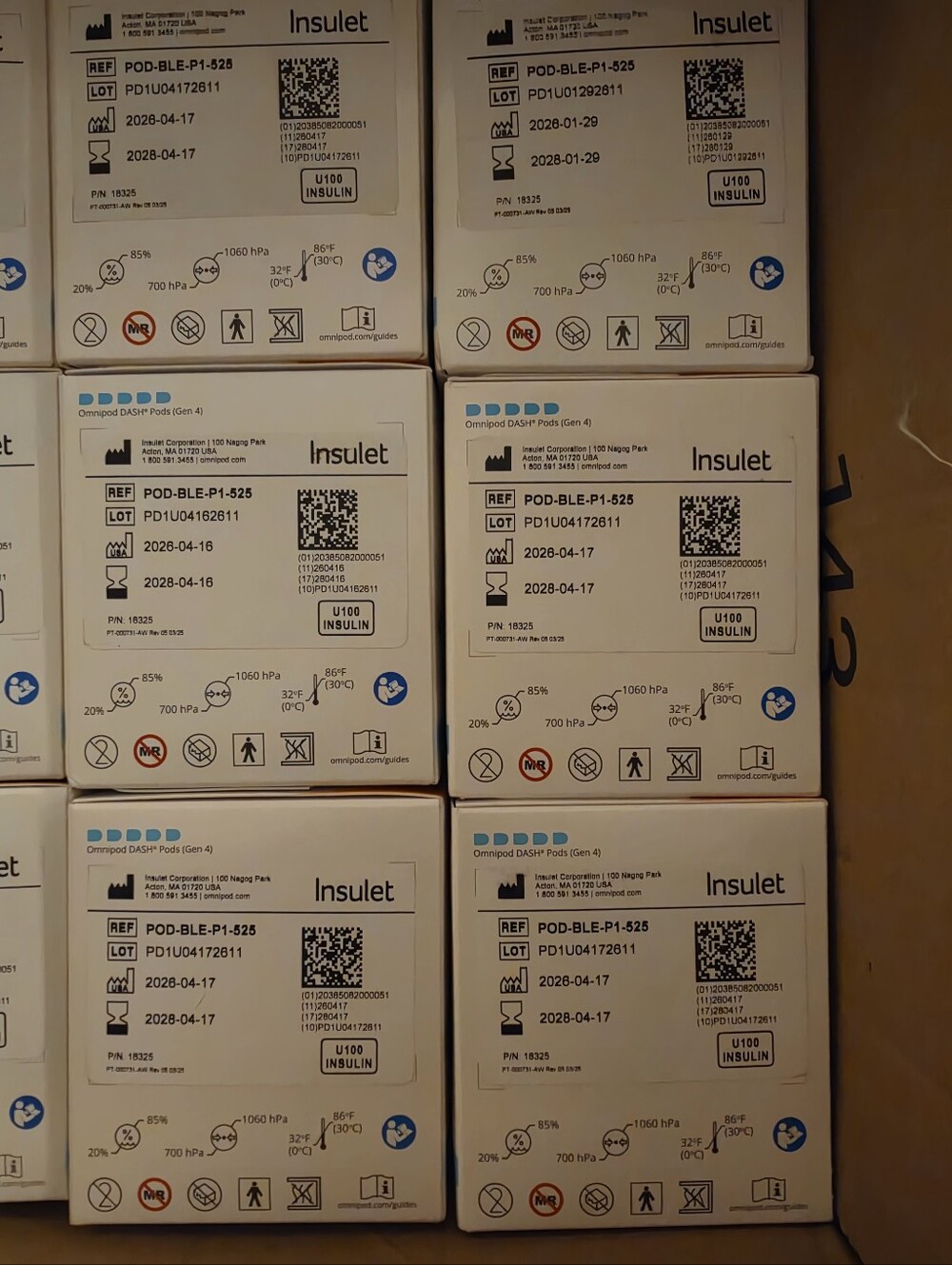 Omnipod DASH - Picture 4 of 4